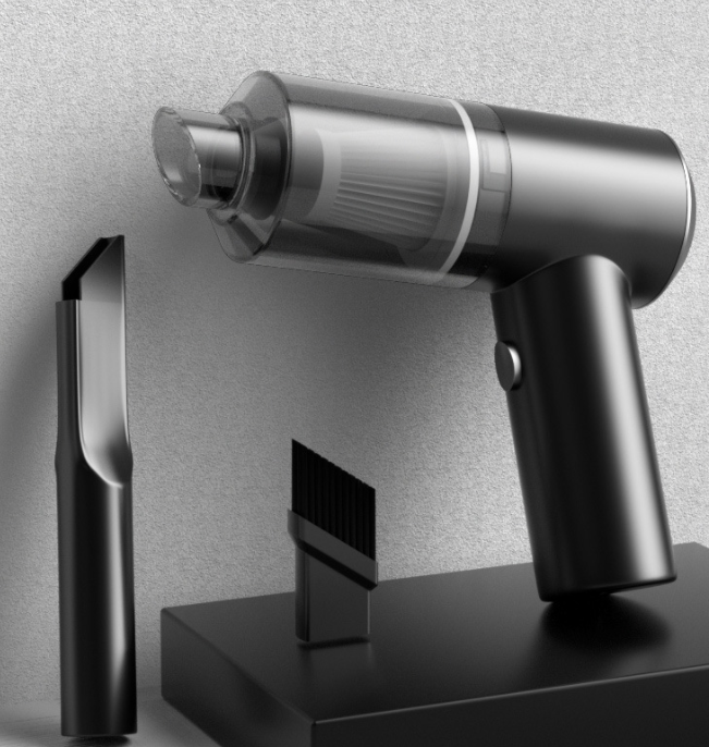 Portable 3-in-1 Vacuum Cleaner