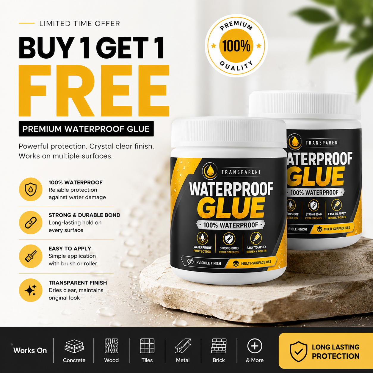 Waterproof Sealant