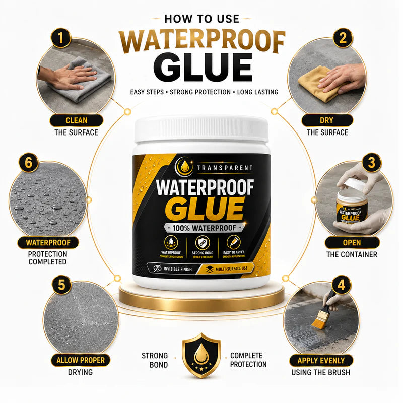 Waterproof Sealant